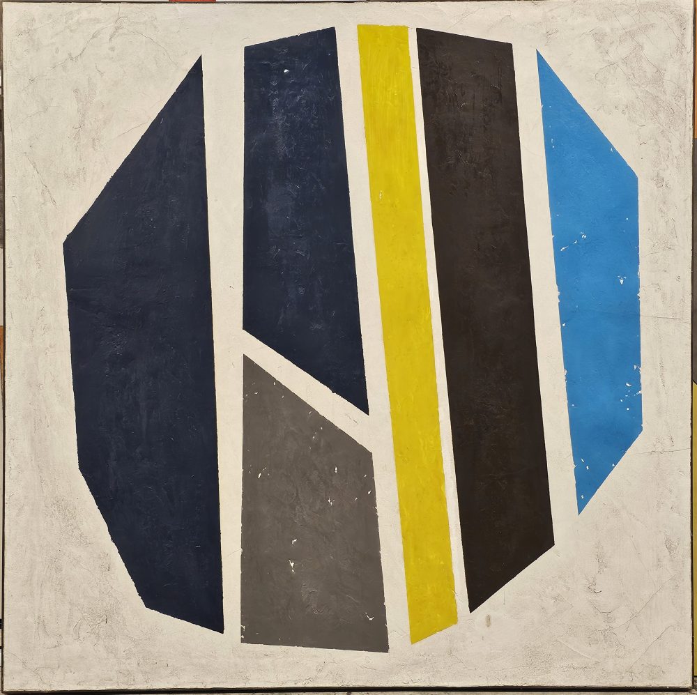 Geometrismi n. 6 130 x 130